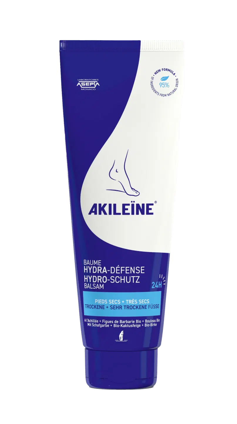 🟡 Akileine Hydro-Schutz Balsam 125 ml