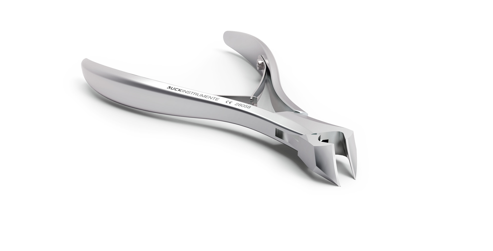 RUCK INSTRUMENTE Trapez Mini-Kopfschneider | Länge 10,5 cm Scheide 12 mm halbseitig RUCK INSTRUMENTE Trapez Mini-Kopfschneider | Länge 10,5 cm Scheide 12 mm halbseitig
