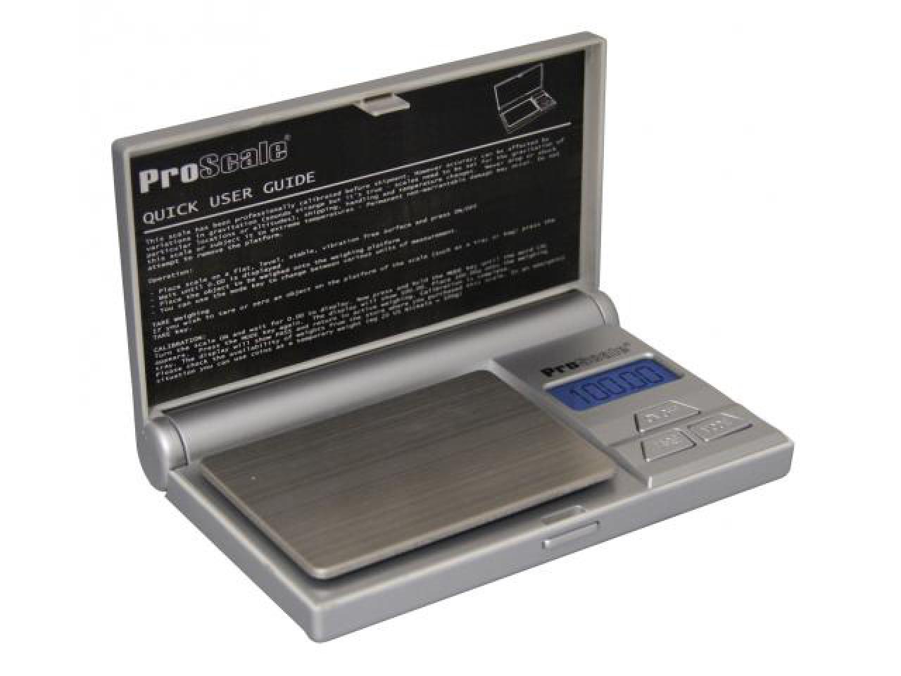 Digitalwaage Proscale LCS100 - 100g x 0.01g Digitalwaage Proscale LCS100 - 100g x 0.01g