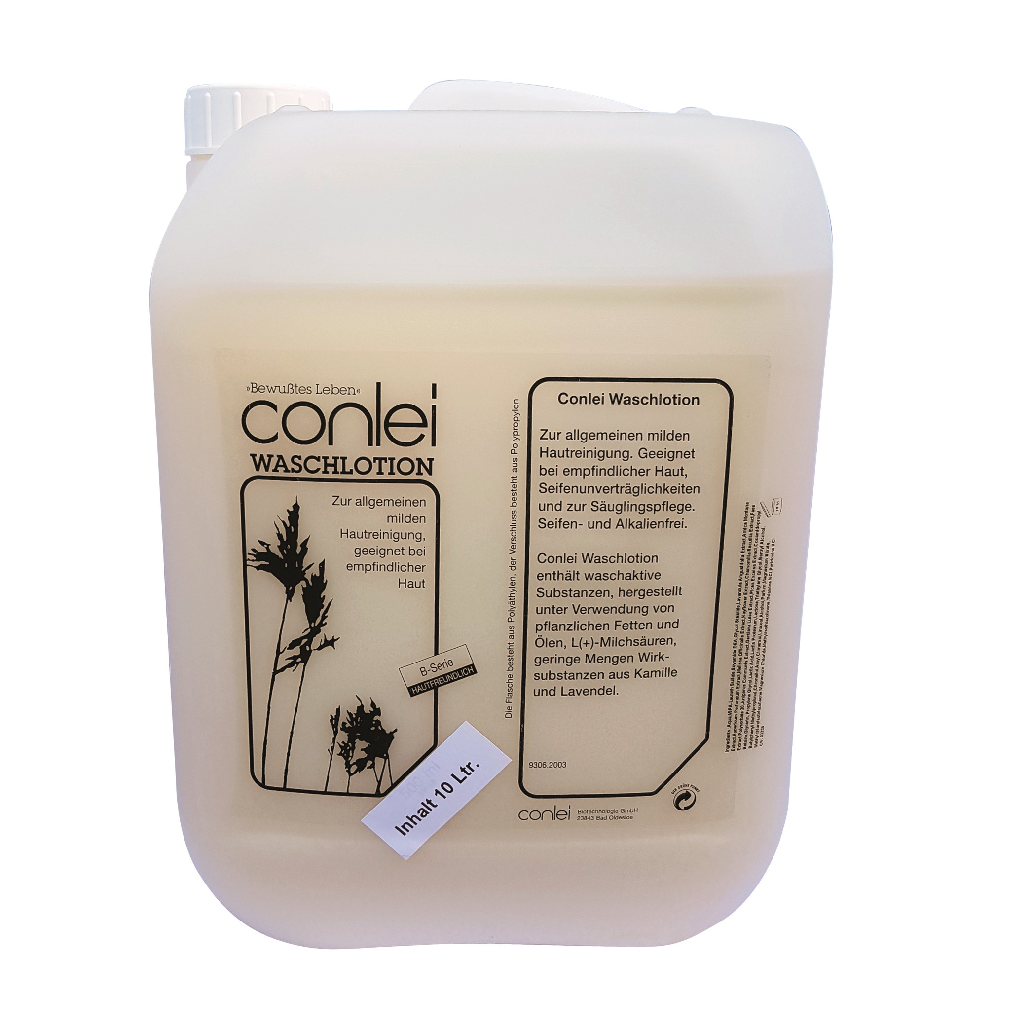 Conlei - Waschlotion 10 Liter