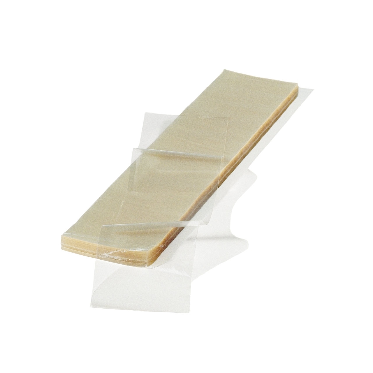 SESSU Cellophanstreifen, 40 x 9 cm, 250 Stück SESSU Cellophanstreifen, 40 x 9 cm, 250 Stück