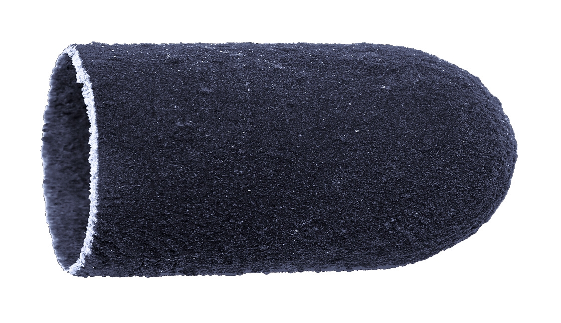 RUCK Schleifkappen, konisch, fein, Ø 11 mm, 10 Stück RUCK Schleifkappen, konisch, fein, Ø 11 mm, 10 Stück