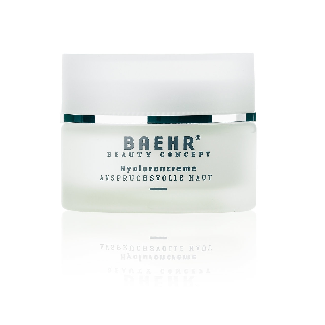 BAEHR BEAUTY CONCEPT - Hyaluroncreme 50 ml BAEHR BEAUTY CONCEPT - Hyaluroncreme 50 ml
