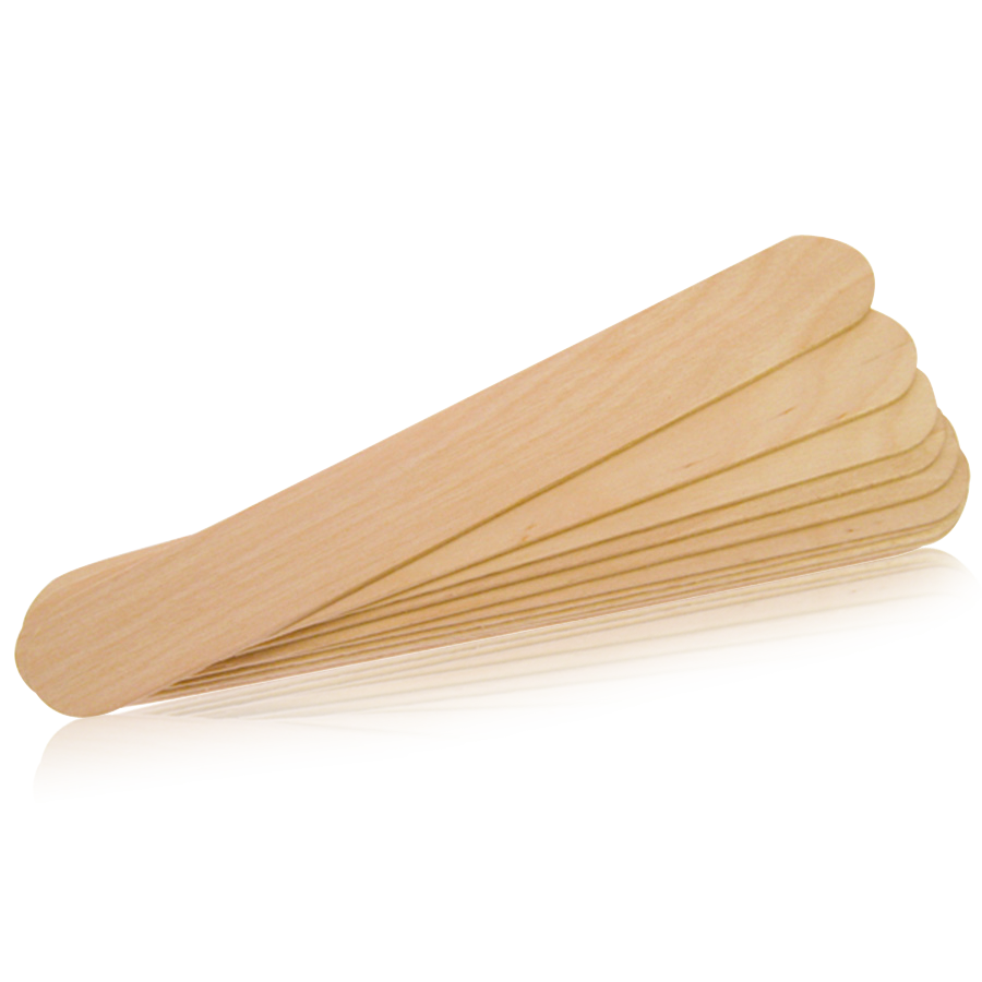 Holzspatel 15 x 1,8 cm 1 Pack (10 Stk.)
