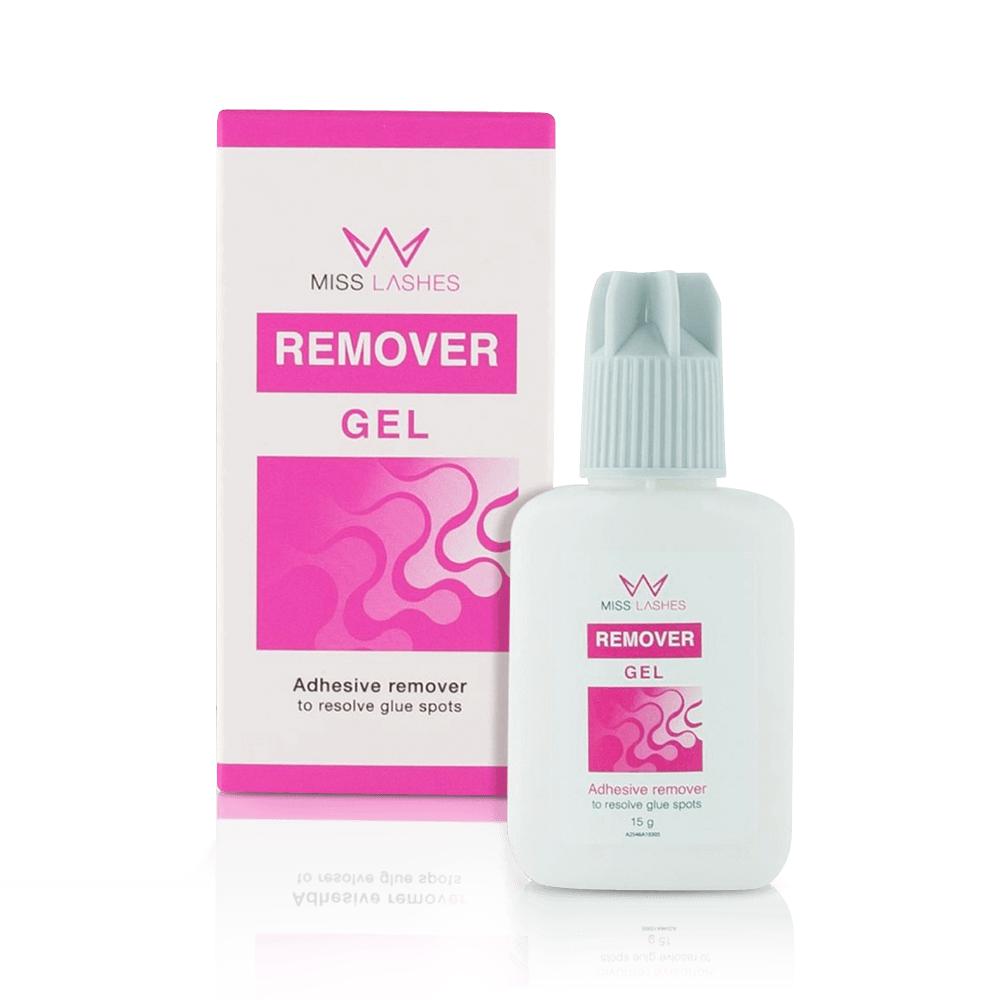 MISS LASHES Remover Wimpern-Entferner Gel 15 ml MISS LASHES Remover Wimpern-Entferner Gel 15 ml