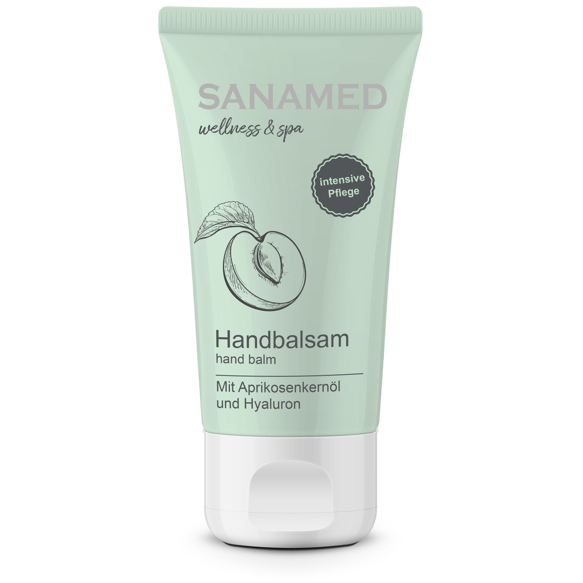CareMed Handbalsam mit Aprikosenkernöl 75 ml CareMed Handbalsam mit Aprikosenkernöl 75 ml