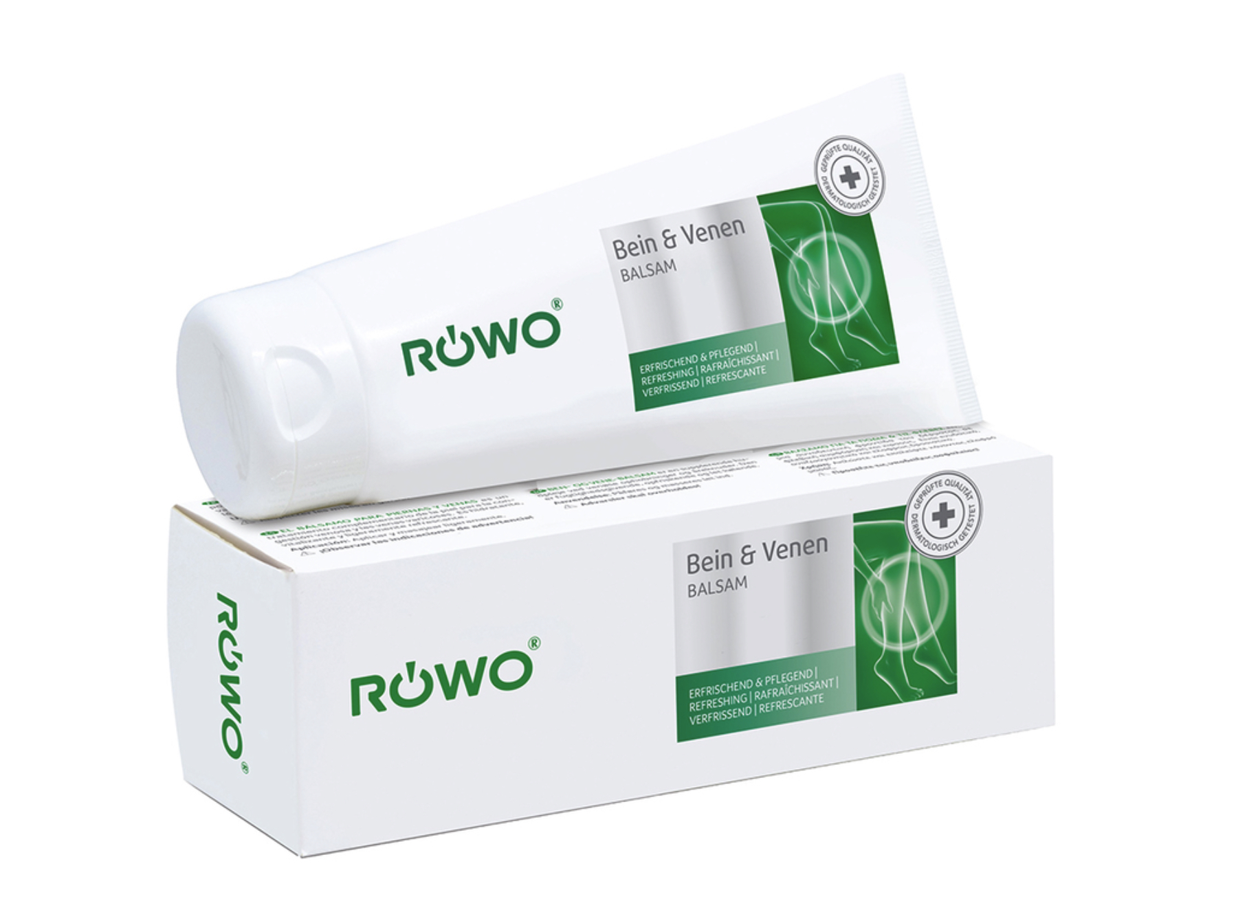 Röwo Bein- und Venen Balsam 100 ml Röwo Bein- und Venen Balsam 100 ml