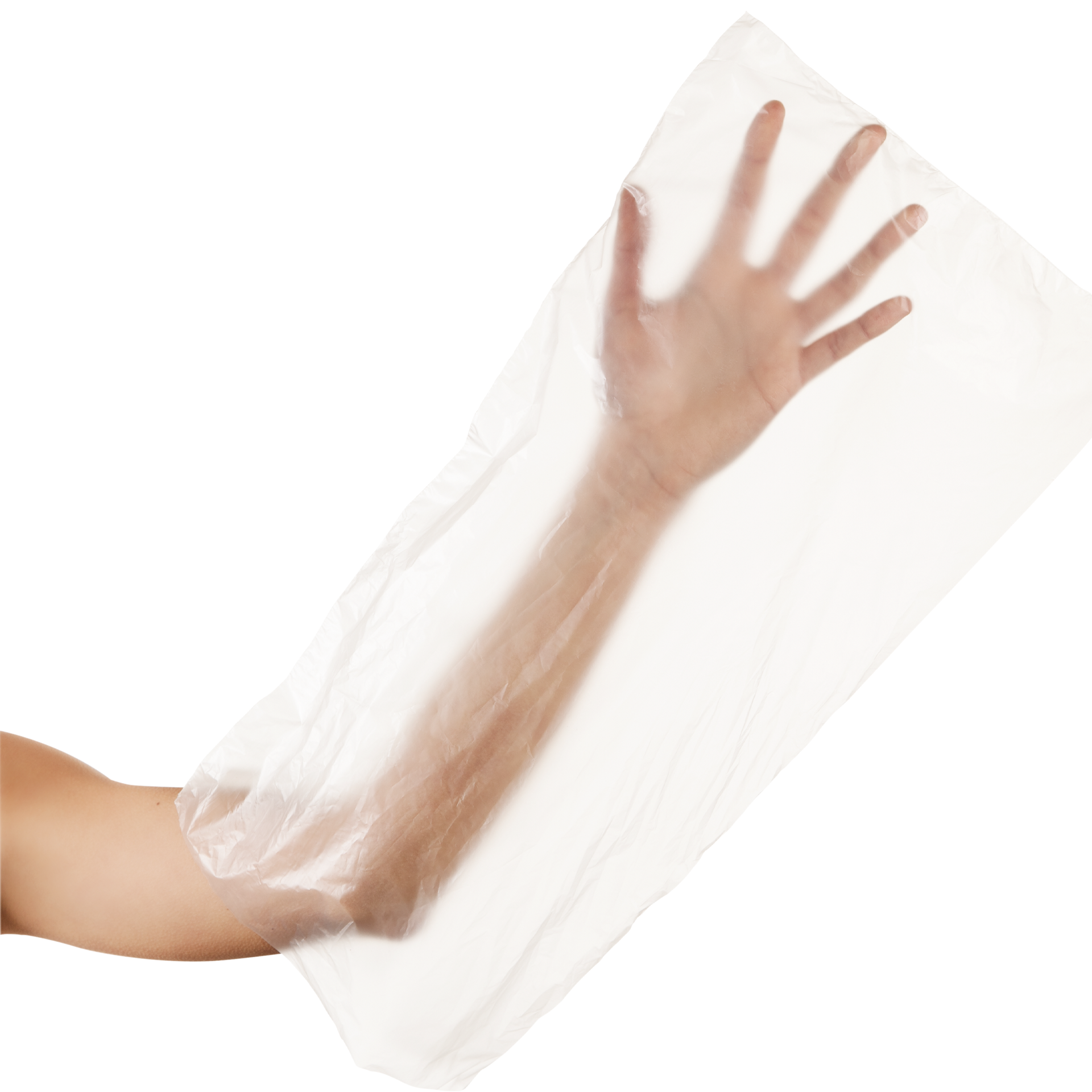 Einweg Handschuhe für Paraffinbadbehandlung 100 Stück Einweg Handschuhe für Paraffinbadbehandlung 100 Stück