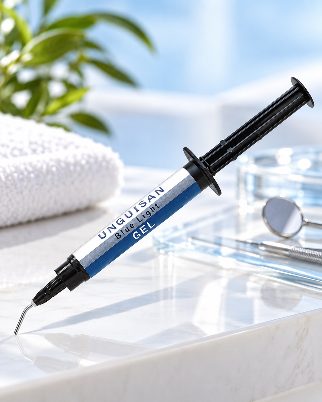 Unguisan Blue Light Gel, 3 ml