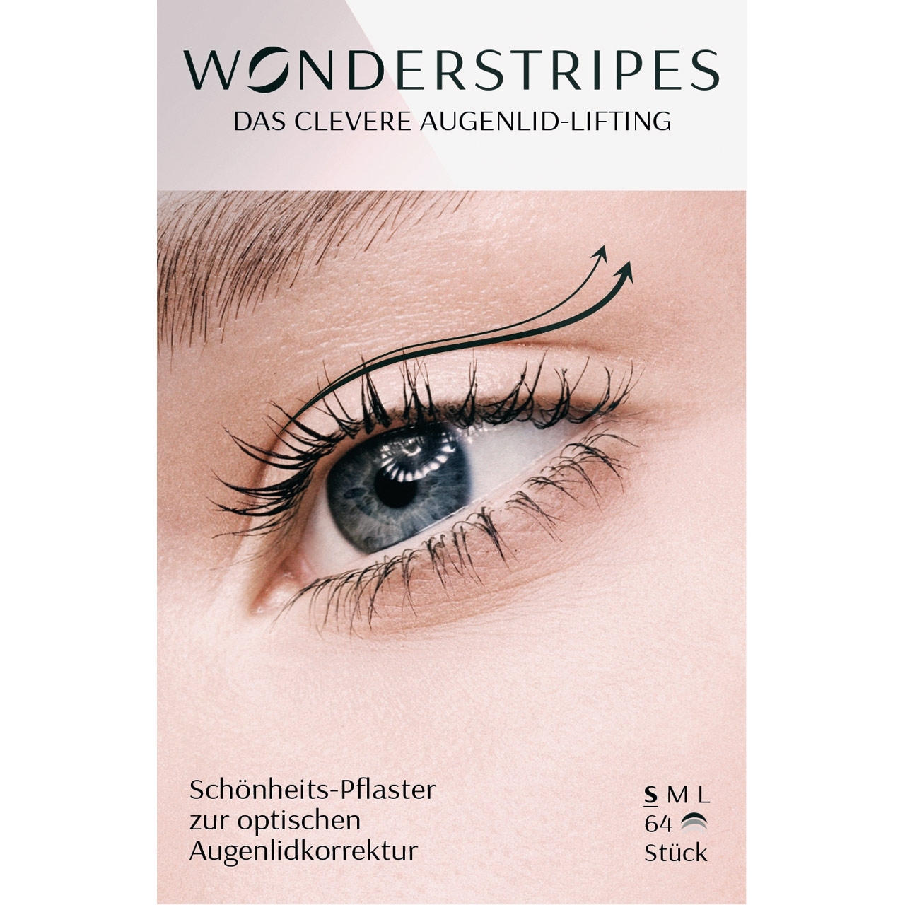 WONDERSTRIPES, Größe S (64 Stripes) WONDERSTRIPES, Größe S (64 Stripes)