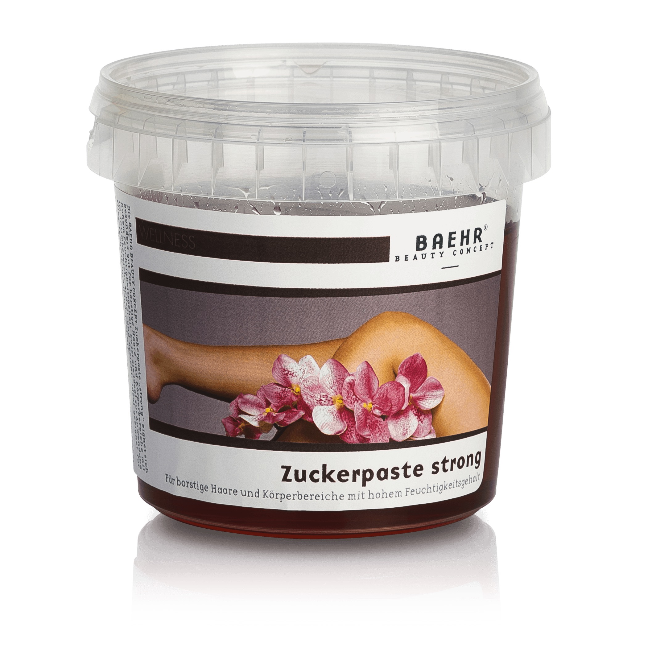 BAEHR BEAUTY CONCEPT - Zuckerpaste strong 700 g BAEHR BEAUTY CONCEPT - Zuckerpaste strong 700 g