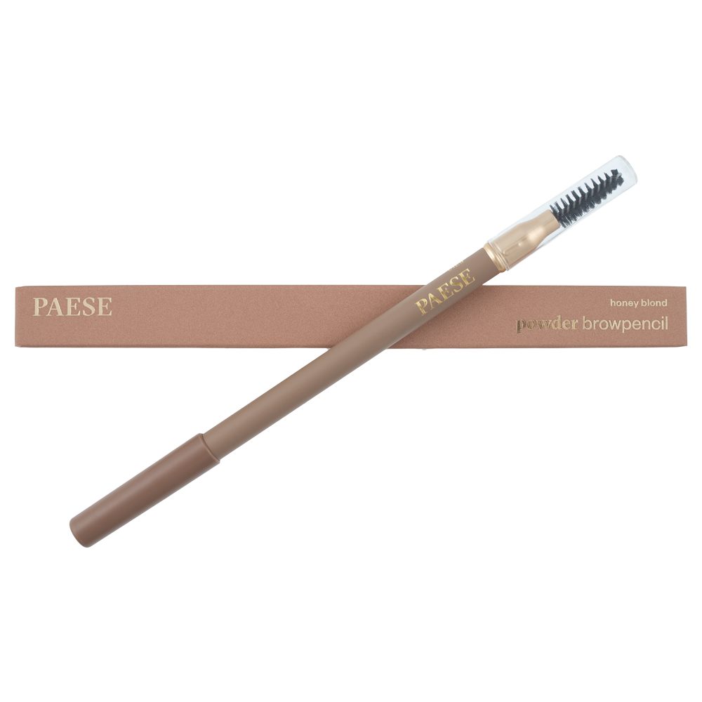 PAESE Powder Browpencil 3 g honey blond PAESE Powder Browpencil 3 g honey blond