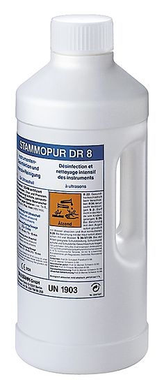 Stammopur DR 8 Konzentrat | 2 Liter Stammopur DR 8 Konzentrat | 2 Liter