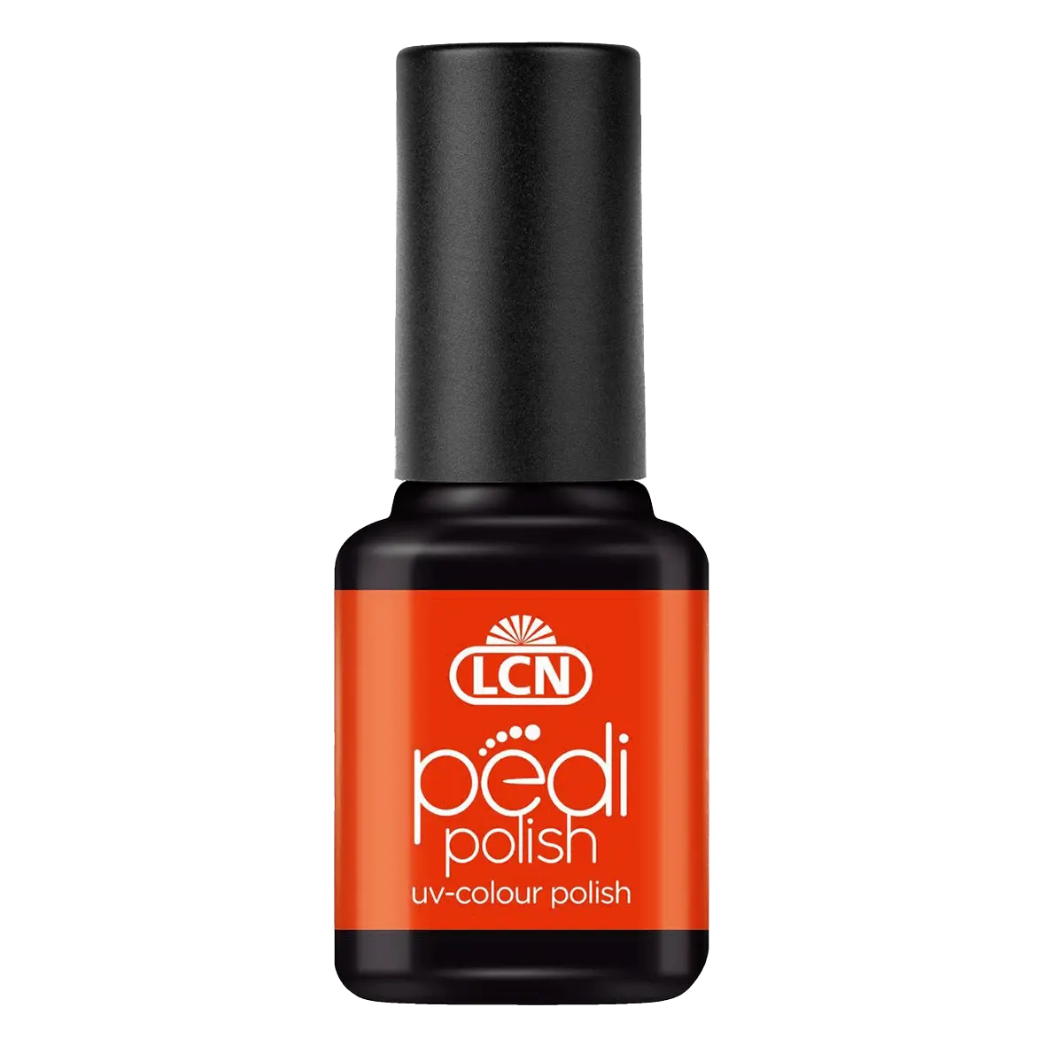 LCN Pedi Polish UV-Colour Polish - can´t help it - I love it! 8 ml