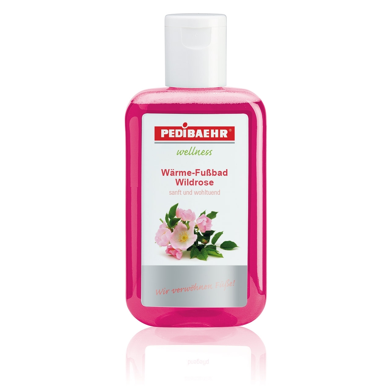 PEDIBAEHR Wärme-Fußbad Wildrose 200 ml PEDIBAEHR Wärme-Fußbad Wildrose 200 ml