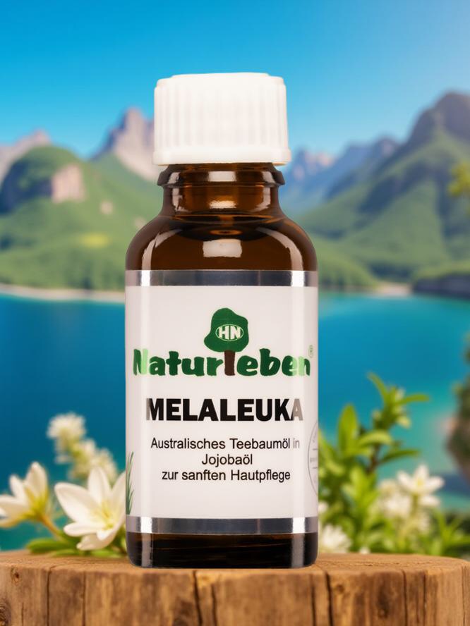 Teebaumöl in Jojobaöl 20 ml