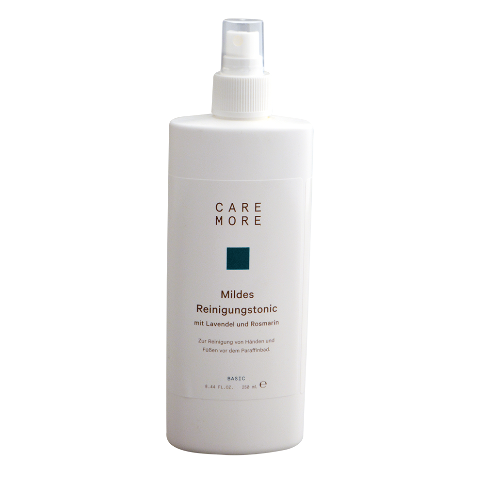 CARE MORE Mildes Reinigungstonic 250 ml  CARE MORE Mildes Reinigungstonic 250 ml