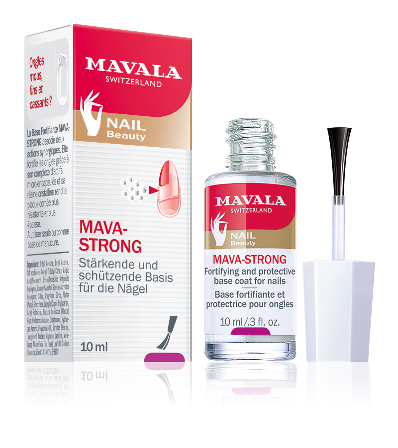 MAVALA MAVA-Strong - 10 ml
