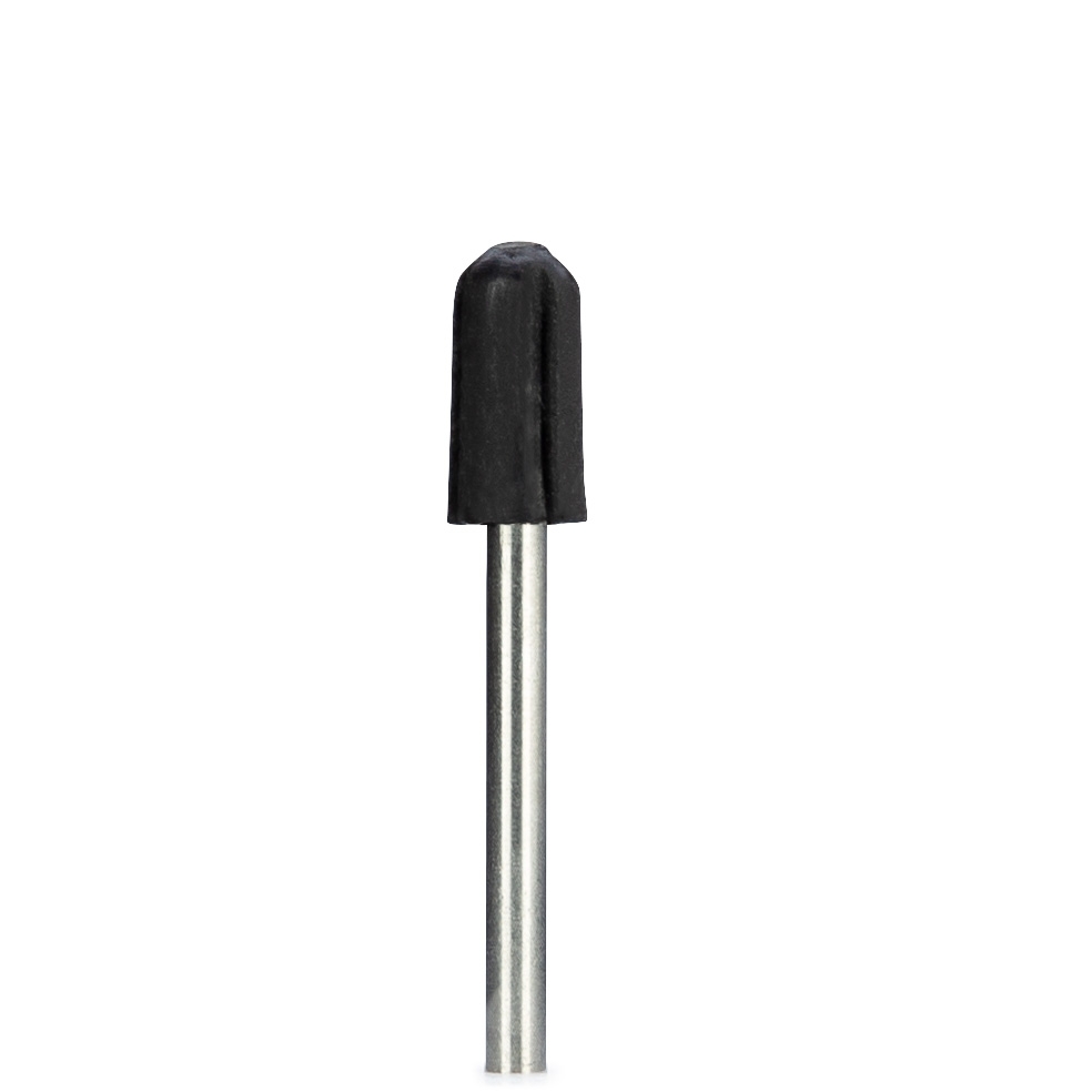 BAEHR Gummiträger / Mandrel, rund Ø 5 mm max. U/min. 30.000 BAEHR Gummiträger / Mandrel, rund Ø 5 mm max. U/min. 30.000