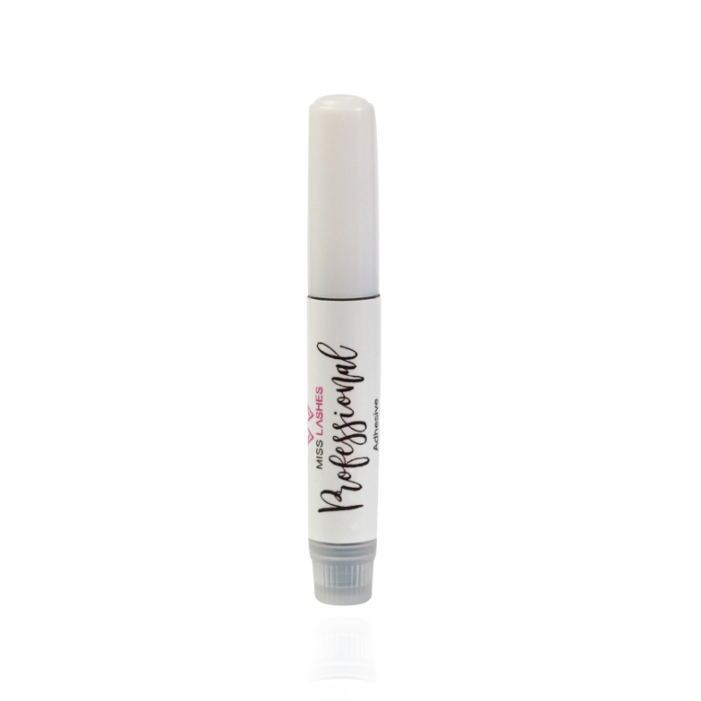 MISS LASHES Professional Kleber Tester f. Wimpernver 2 g MISS LASHES Professional Kleber Tester f. Wimpernver 2 g