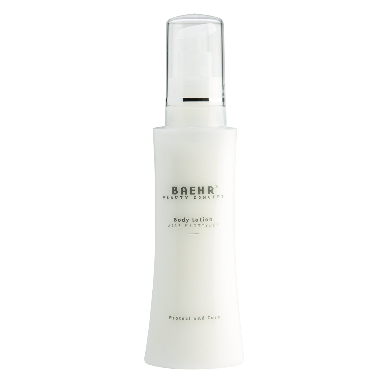 BAEHR BEAUTY CONCEPT - BodyLotion mit Frangipani, Pumpflasche 150 ml BAEHR BEAUTY CONCEPT - BodyLotion mit Frangipani, Pumpflasche 150 ml