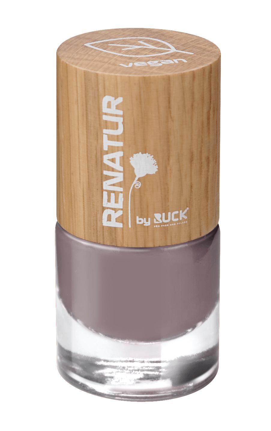 RENATUR by RUCK Nail Polish lilac 5,5 ml