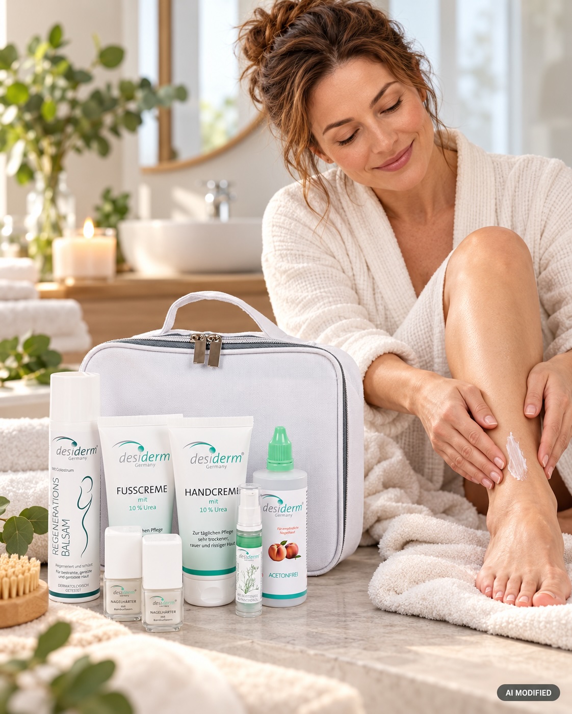 desiderm OnkoPed Starter-Set