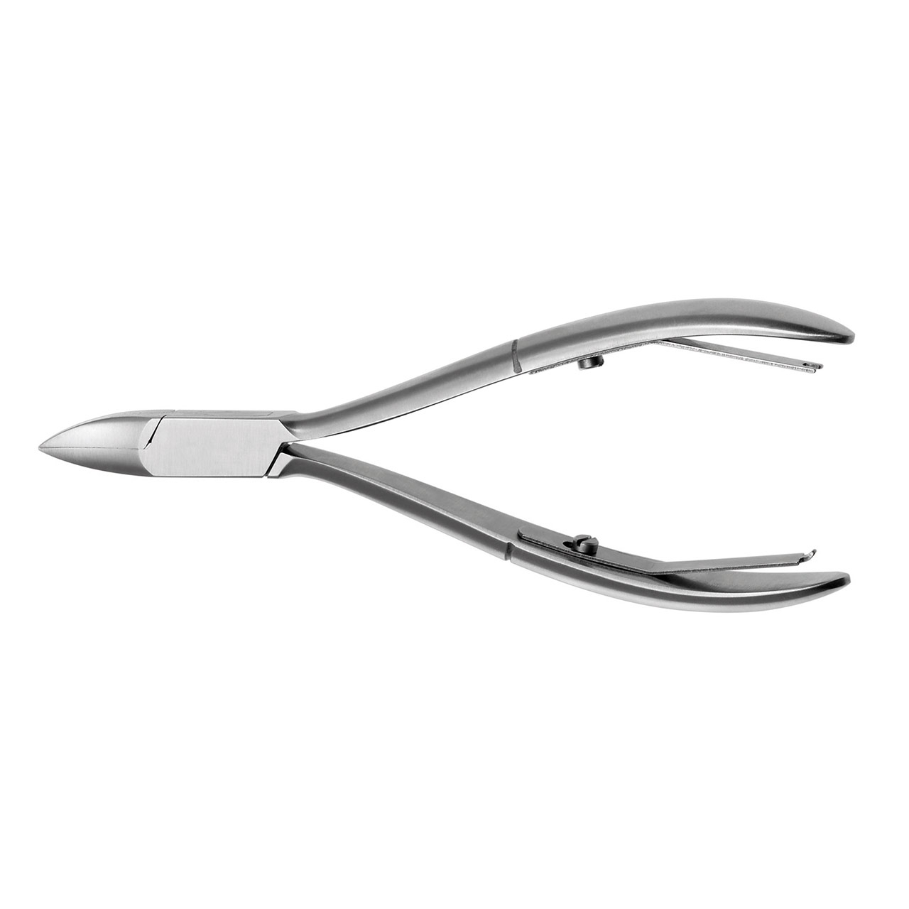 BAEHR ECO Nagelzange rostfrei matt 13 cm BAEHR ECO Nagelzange rostfrei matt 13 cm