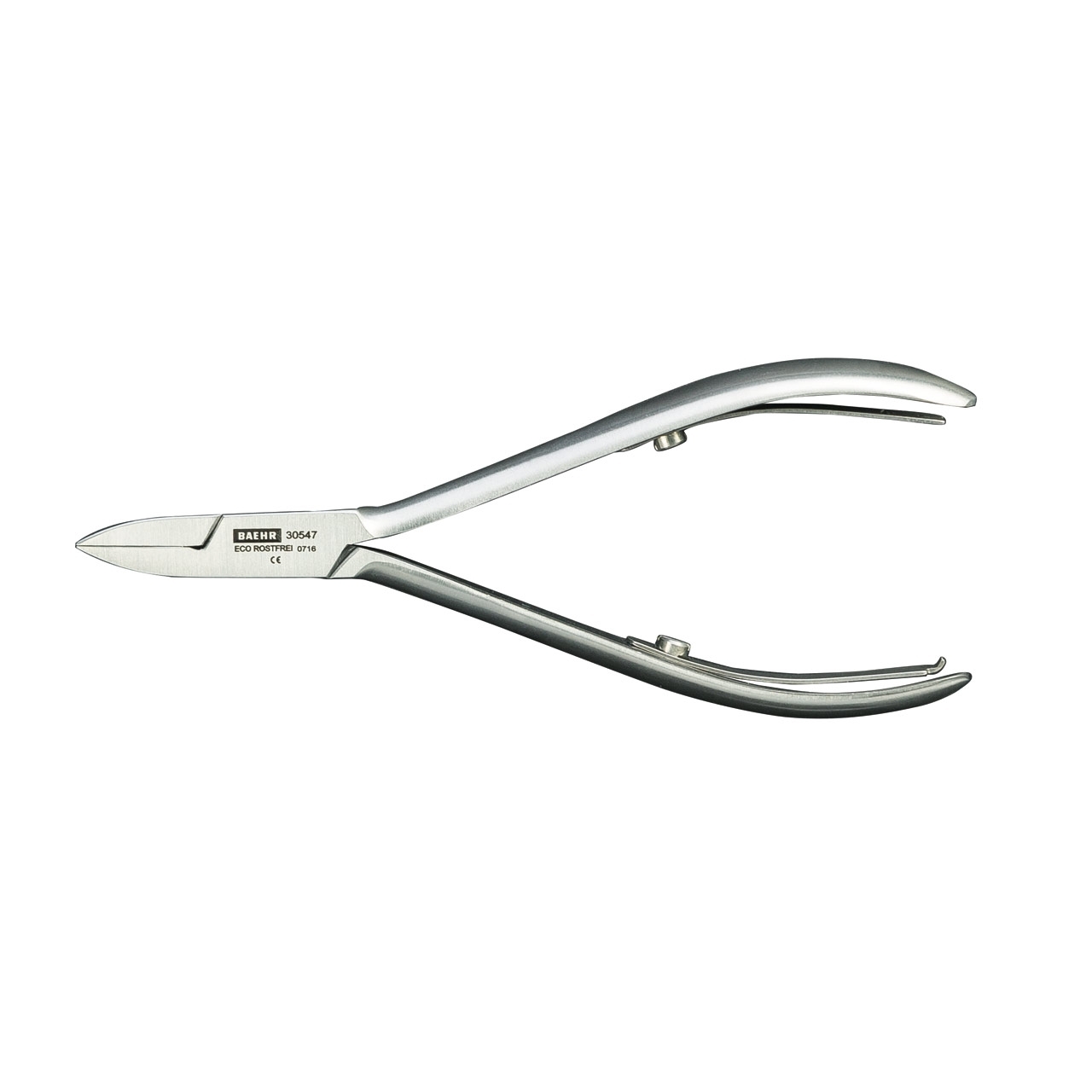 BAEHR ECO Eckenzange 1,5 cm BAEHR ECO Eckenzange 1,5 cm