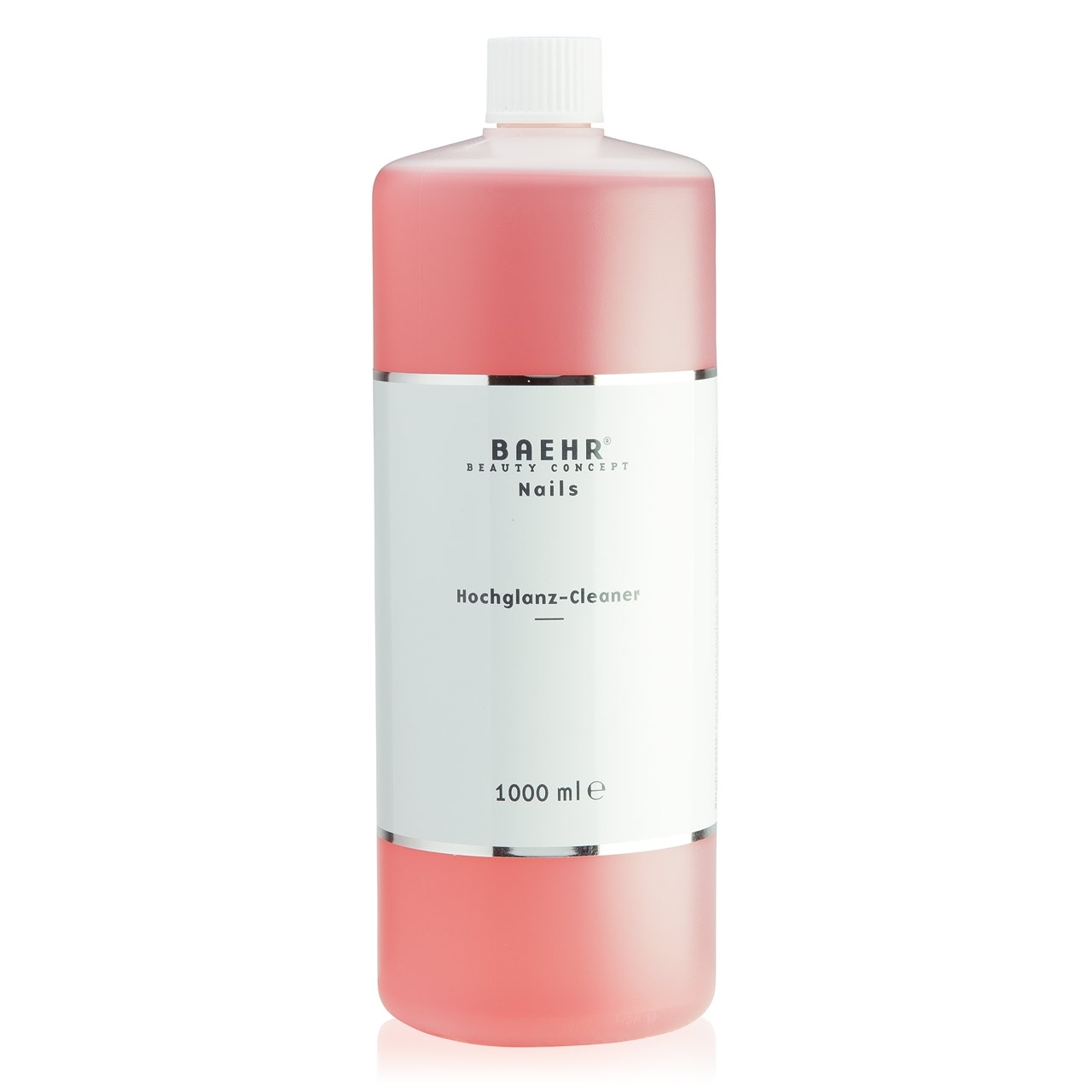 BAEHR BEAUTY CONCEPT - NAILS Hochglanz-Cleaner Flasche 1000 ml BAEHR BEAUTY CONCEPT - NAILS Hochglanz-Cleaner Flasche 1000 ml