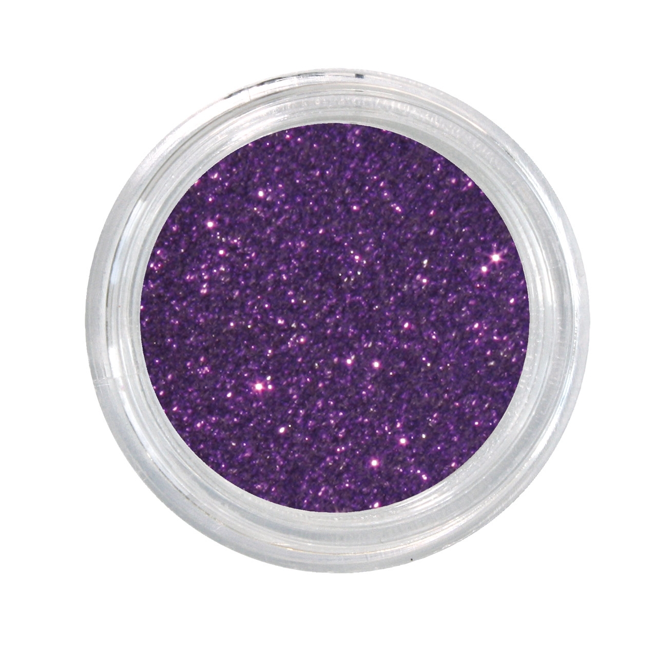 BAEHR BEAUTY CONCEPT NAILS Nail Art Glitterpulver violet
