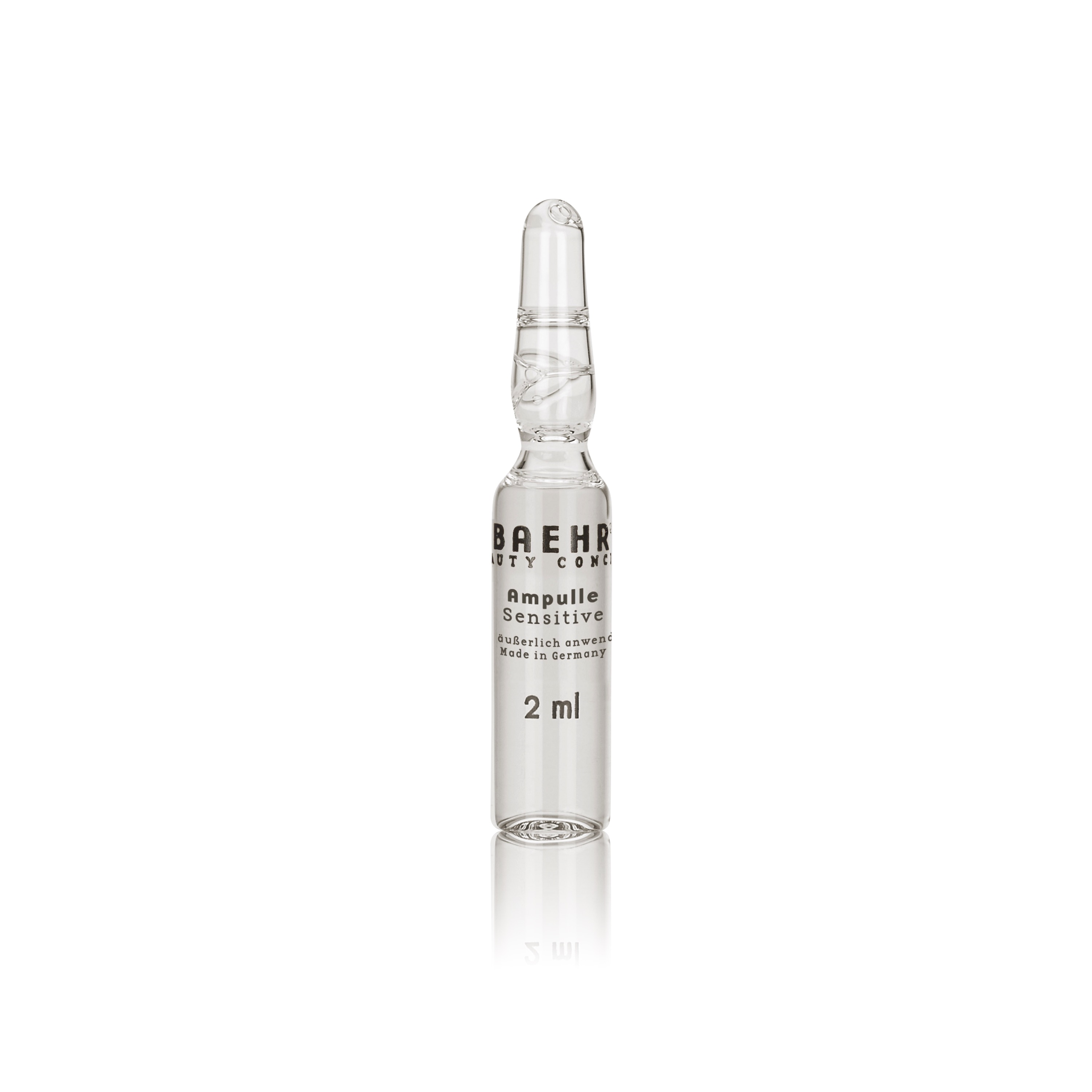 BAEHR Baehr Beauty Concept Ampulle Sensitiv, 10 x 2 ml BAEHR Baehr Beauty Concept Ampulle Sensitiv, 10 x 2 ml