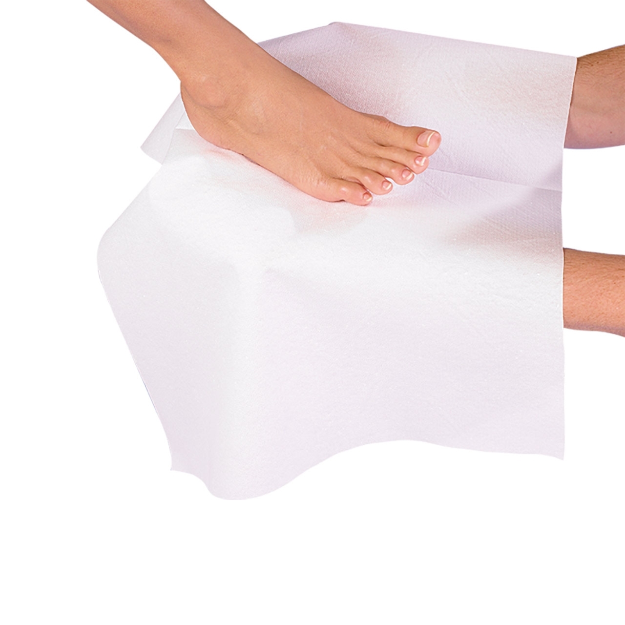 BAEHR Vlieshandtuch 50 x 40 cm 1 Pack (100 Stk.) BAEHR Vlieshandtuch 50 x 40 cm 1 Pack (100 Stk.)