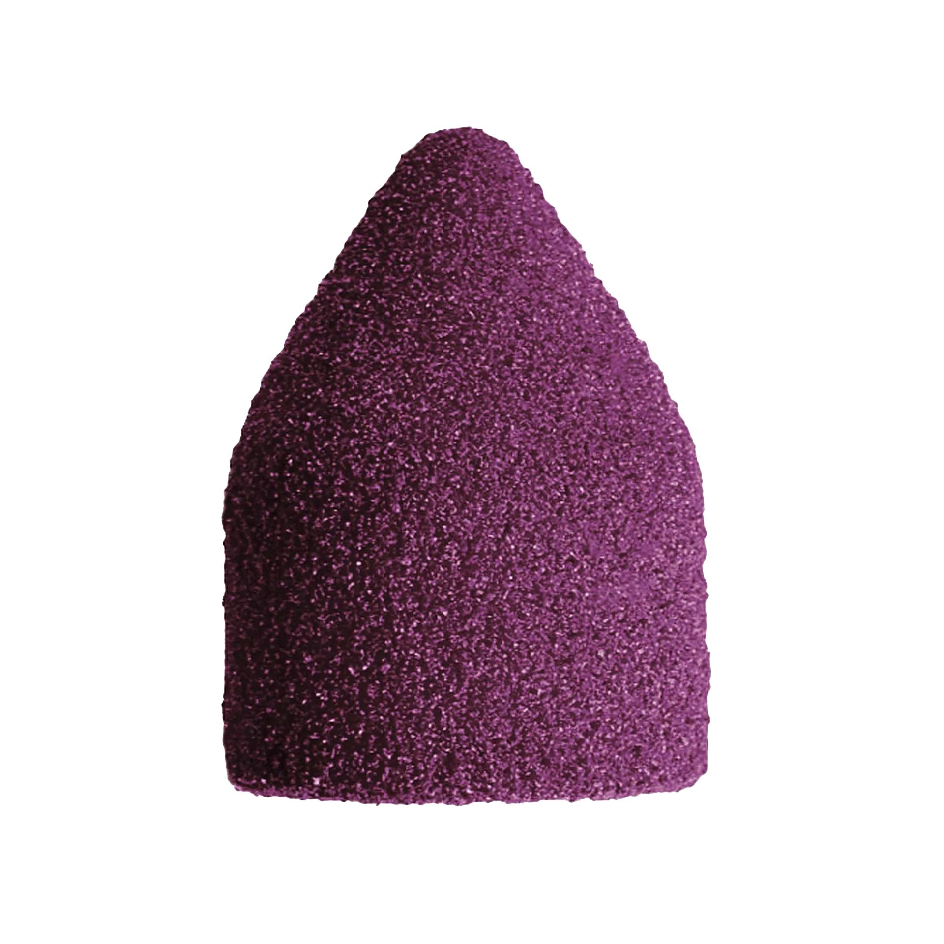 Thermo-Schleifkappen, mittel, spitz, Ø 10 mm, 1 Beutel (10 Stk.) Thermo-Schleifkappen, mittel, spitz, Ø 10 mm, 1 Beutel (10 Stk.)