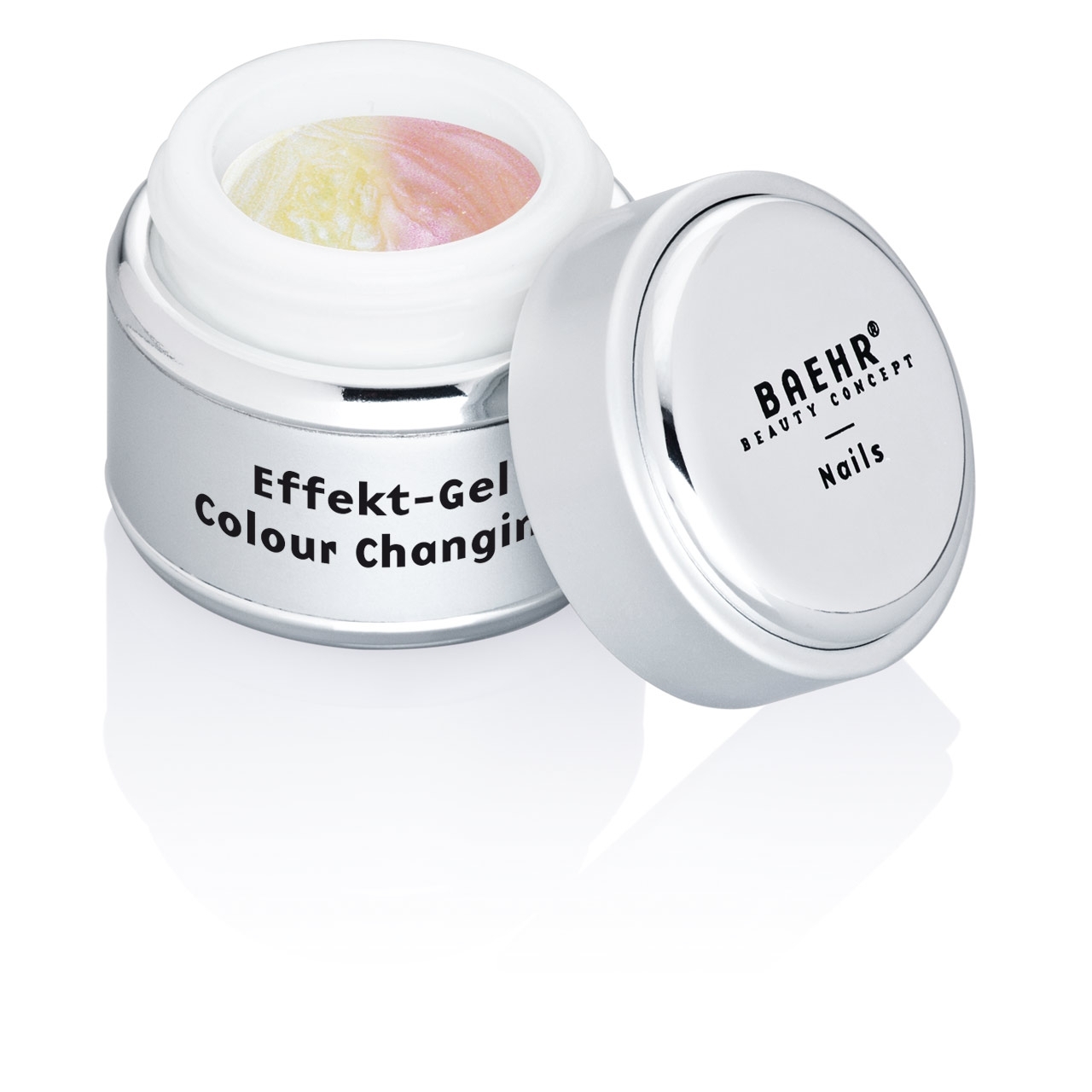 BAEHR BEAUTY CONCEPT - NAILS Effekt-Gel Colour Changing 5 ml BAEHR BEAUTY CONCEPT - NAILS Effekt-Gel Colour Changing 5 ml
