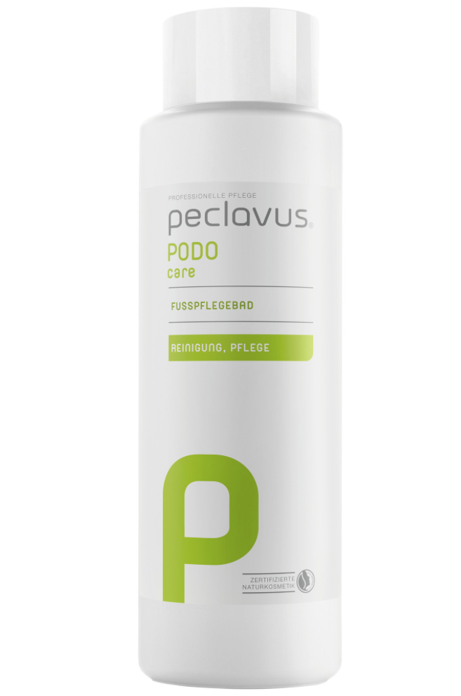 Peclavus PODOcare Fußpflegebad | 1000 ml