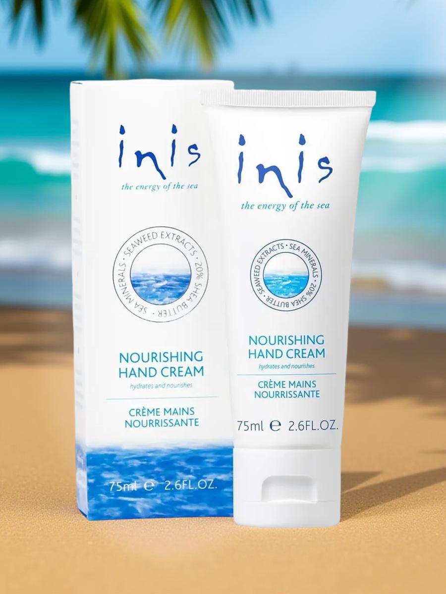 Inis Pflegende Handcreme 75 ml