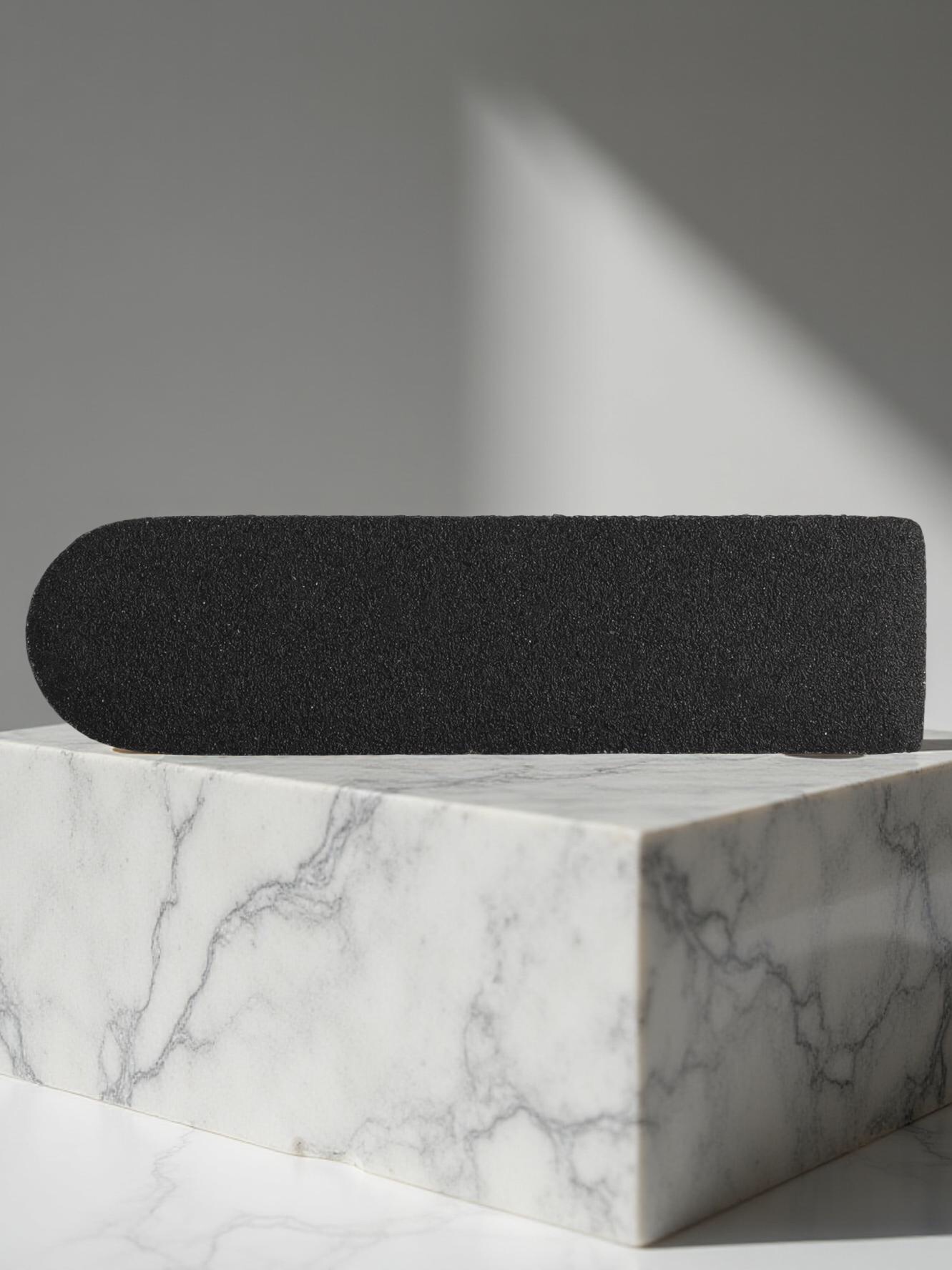 BAEHR Feilblätter fein (Körnung 220) für Hornhautfeile aus Edelstahl, 1 Pack (50 Stk.)