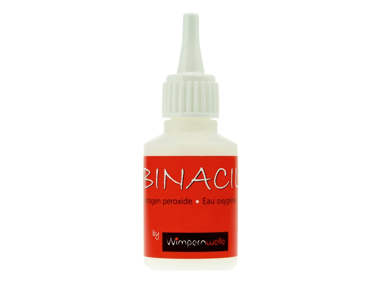 Wimpernwelle BINACIL Entwickler Creme Wimpern- und Augenbrauenfarben 50 ml