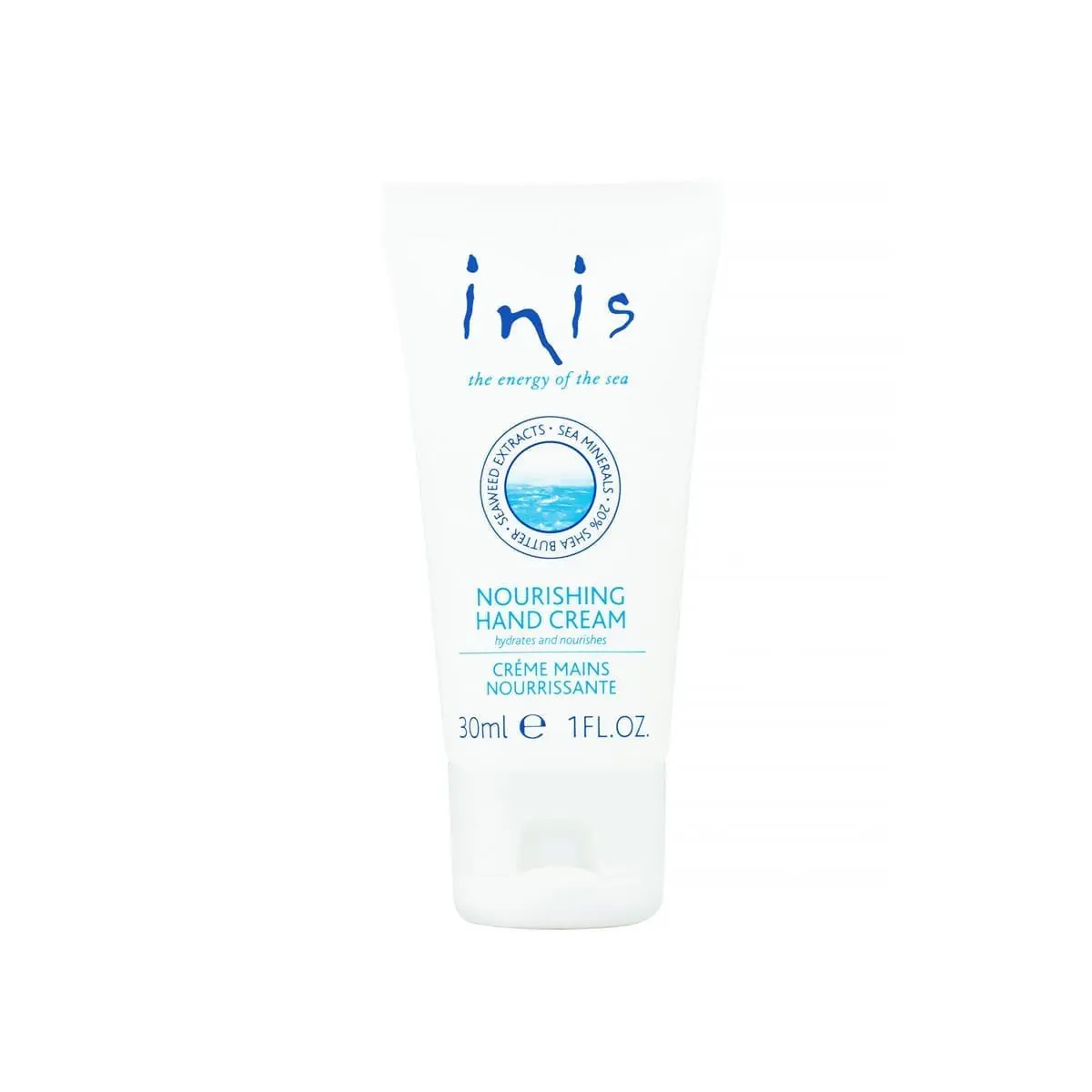 Inis Reisegröße Handcreme 30 ml Inis Reisegröße Handcreme 30 ml