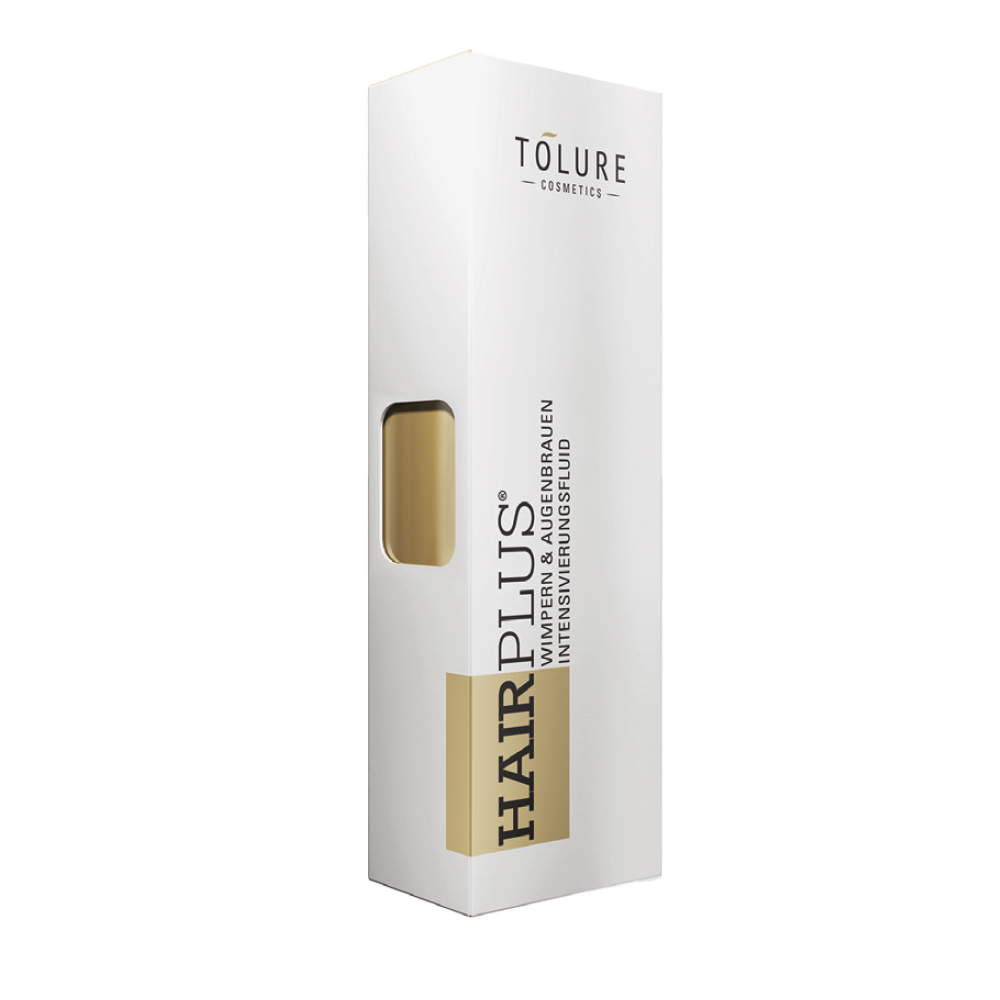 TOLURE Hairplus Wimpern- & Augenbrauenserum 3 ml TOLURE Hairplus Wimpern- & Augenbrauenserum 3 ml
