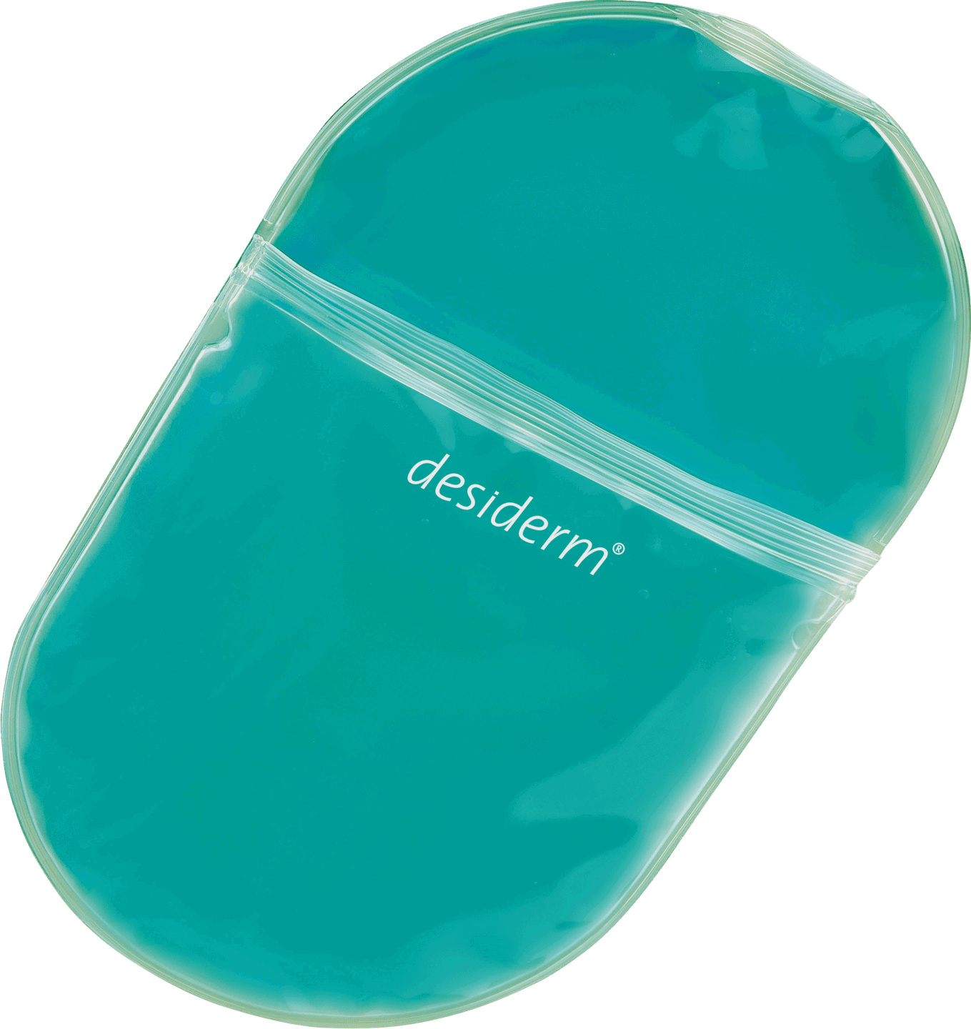 desiderm Kühl-Gel-Füßling, 1 Stück desiderm Kühl-Gel-Füßling, 1 Stück