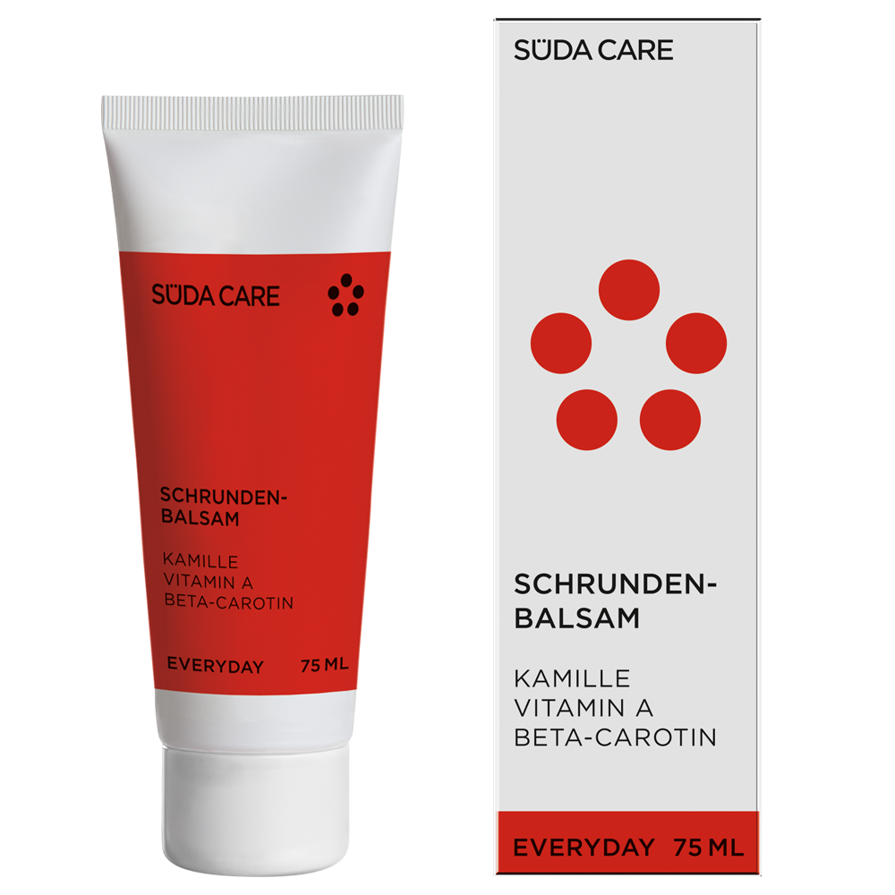 SÜDA CARE Everyday Schrundenbalsam 75 ml SÜDA CARE Everyday Schrundenbalsam 75 ml