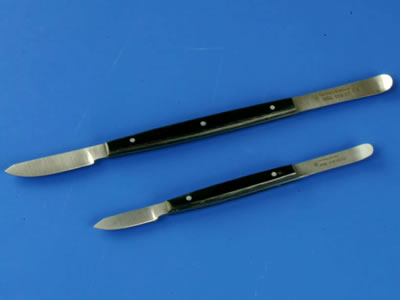 ERKODENT Wachsmesser. klein ERKODENT Wachsmesser. klein