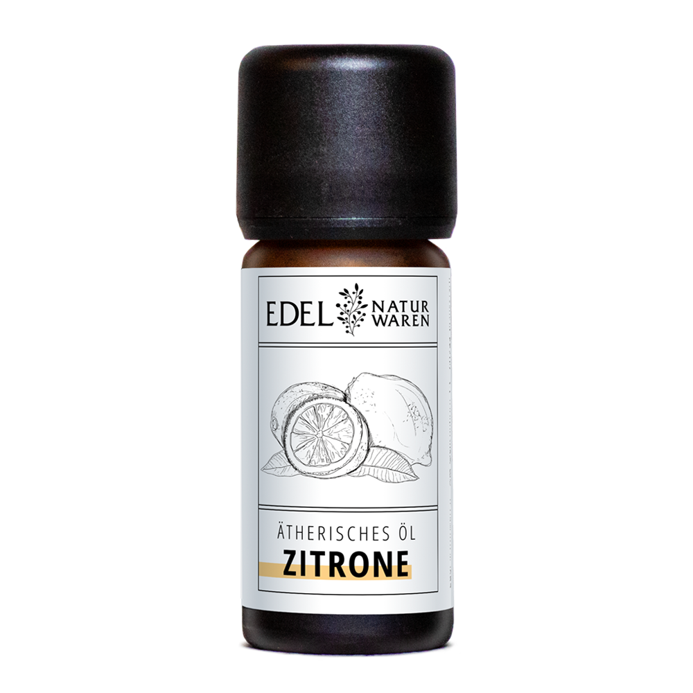 Ätherische Öle Edel Naturwaren Zitrone Ätherische Öle Edel Naturwaren Zitrone