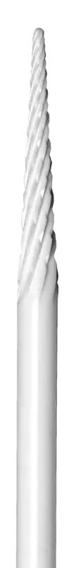 BUSCH KERA Keramikfräser X-Verzahnung, mittel K432X ø 2,3 mm BUSCH KERA Keramikfräser X-Verzahnung, mittel K432X ø 2,3 mm
