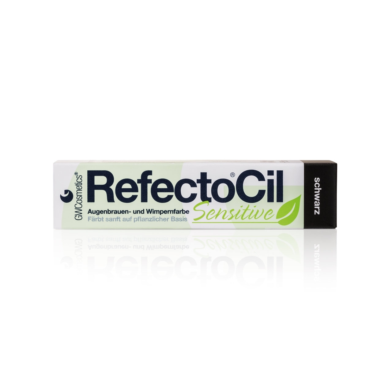 RefectoCil Wimpernfarbe Sensitive schwarz 15 ml