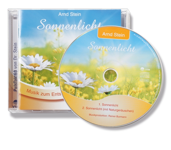 CD Sonnenlicht | Arnd Stein CD Sonnenlicht | Arnd Stein