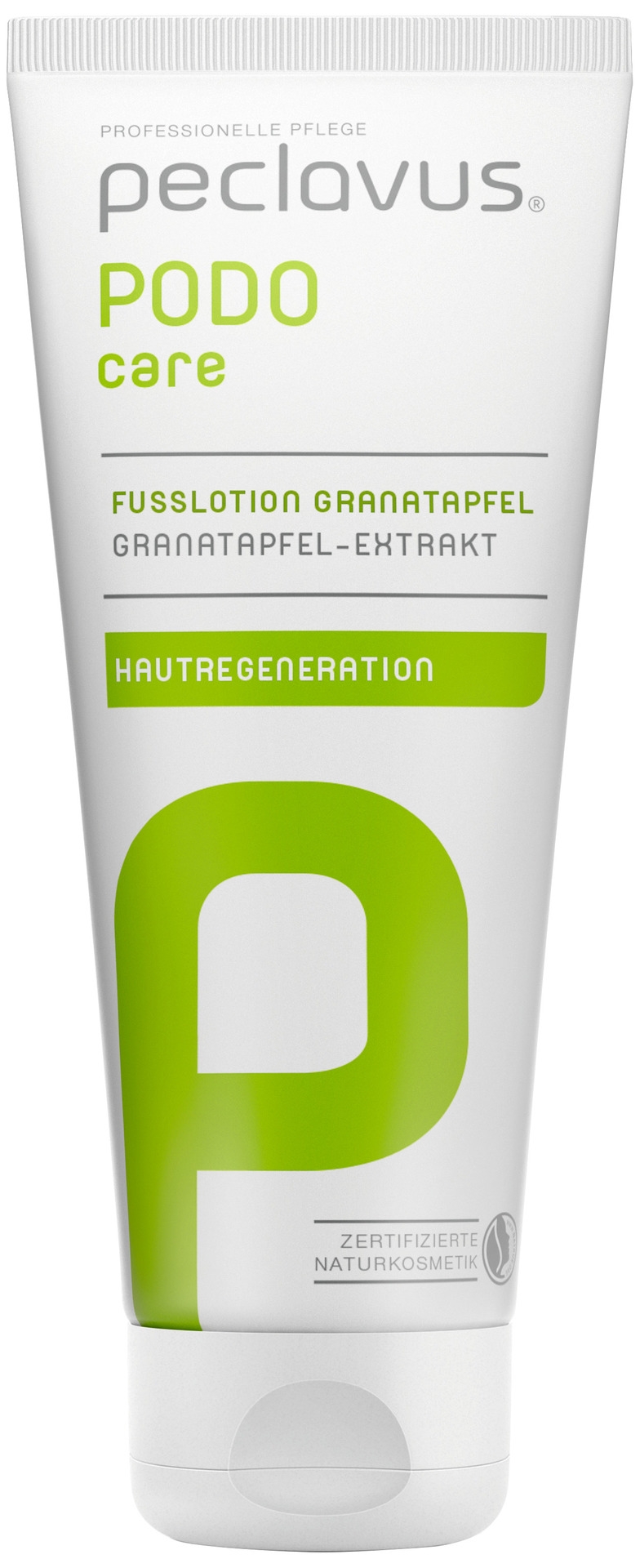 Peclavus PODOcare Fußlotion Granatapfel | 100 ml Peclavus PODOcare Fußlotion Granatapfel | 100 ml