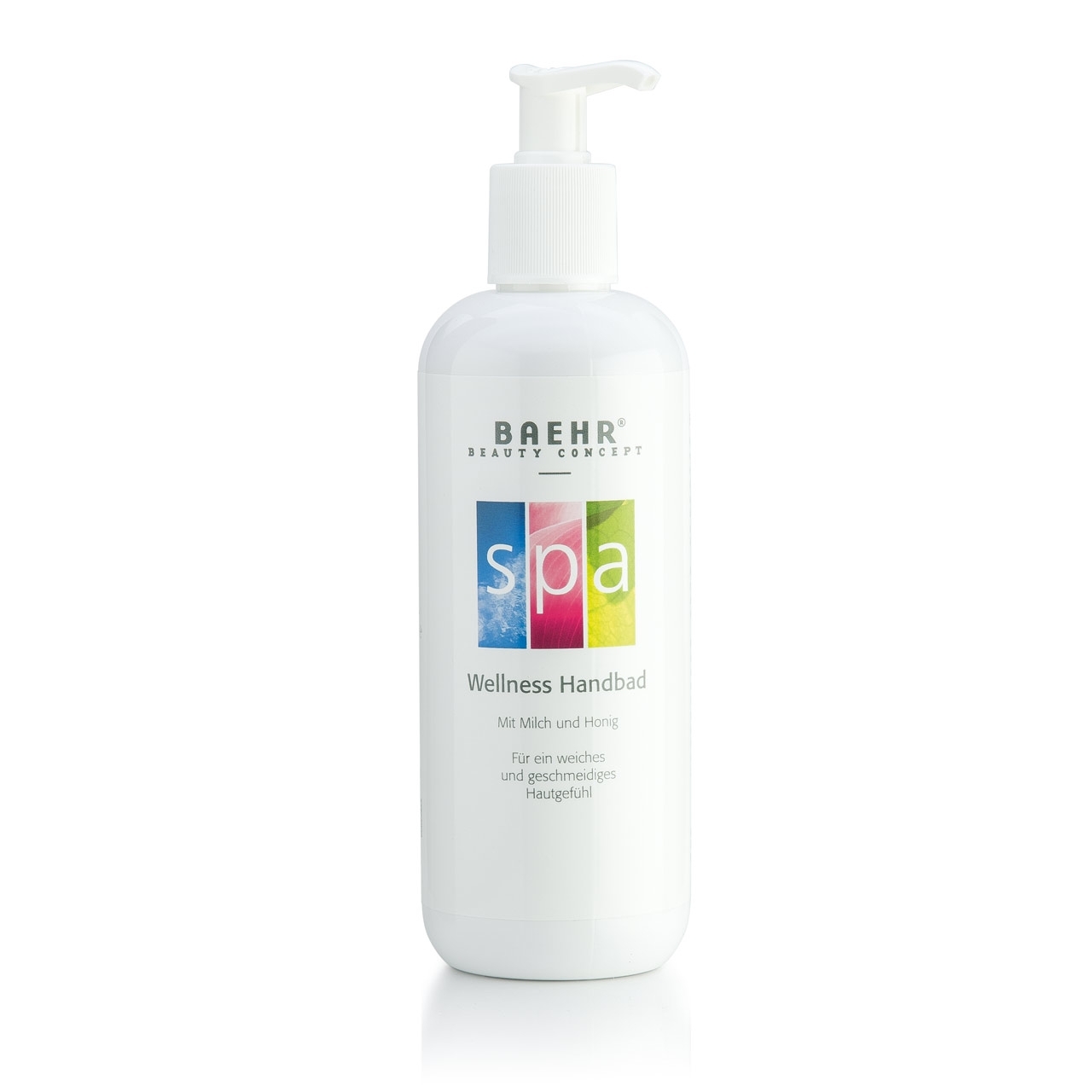 BAEHR BEAUTY CONCEPT - SPA Wellness Handbad 500 ml BAEHR BEAUTY CONCEPT - SPA Wellness Handbad 500 ml